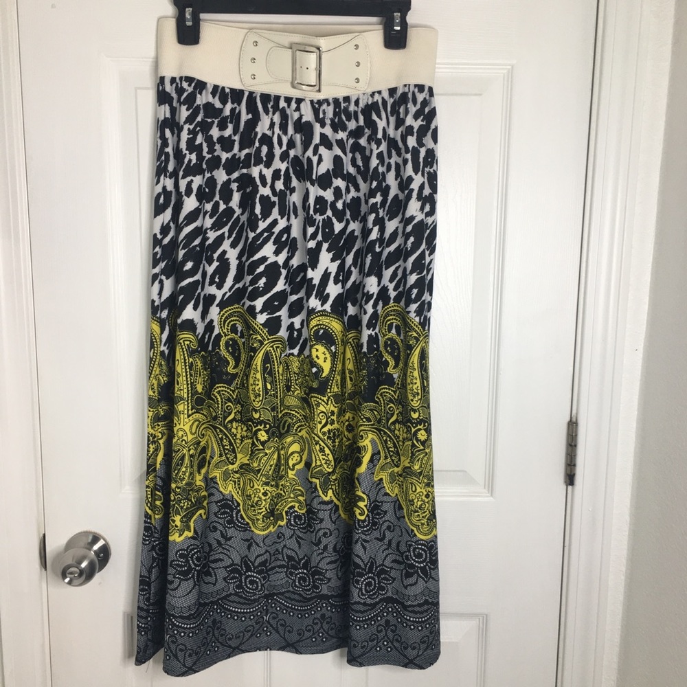 MAGIC Multi-Print Skirt